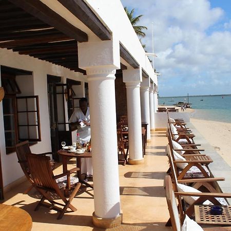 Peponi Hotel Lamu - Kenya Shela 외부 사진