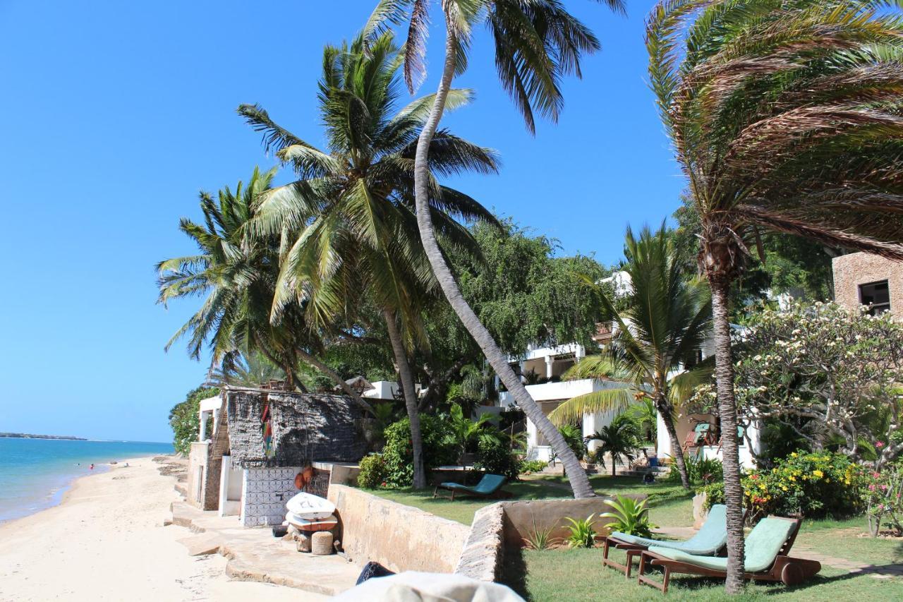 Peponi Hotel Lamu - Kenya Shela 외부 사진