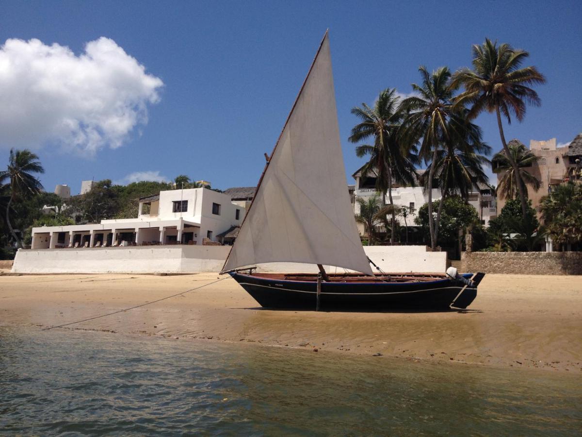 Peponi Hotel Lamu - Kenya Shela 외부 사진
