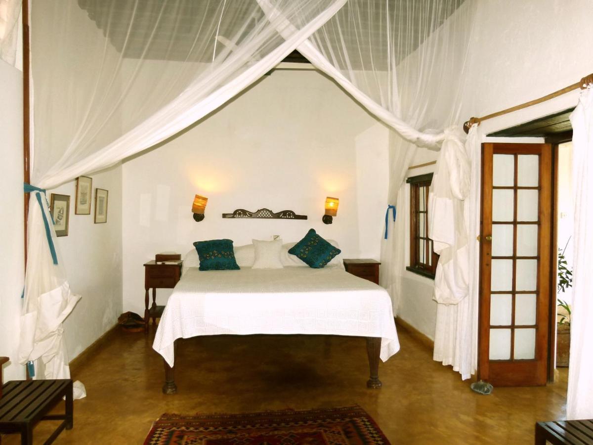 Peponi Hotel Lamu - Kenya Shela 외부 사진