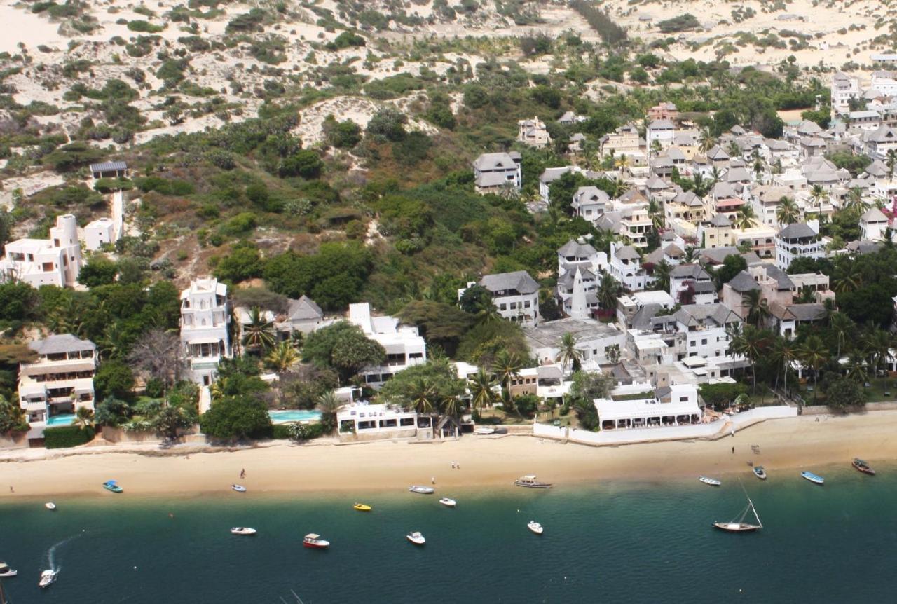 Peponi Hotel Lamu - Kenya Shela 외부 사진