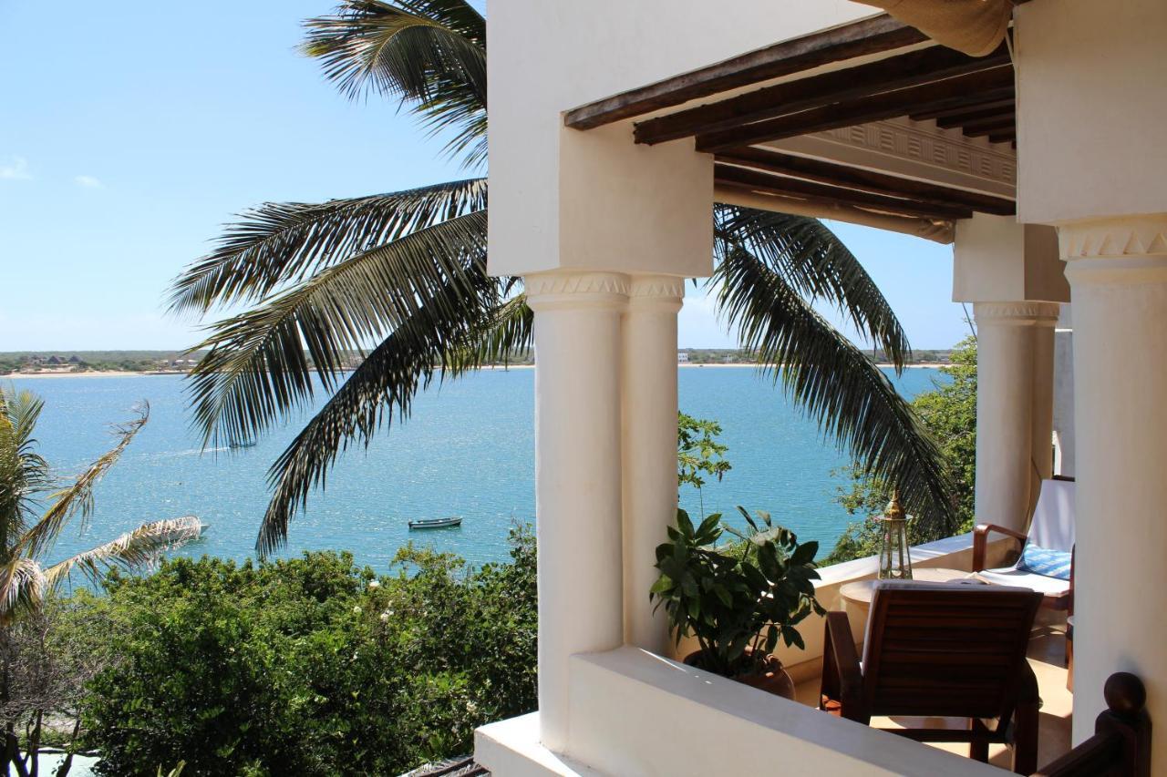 Peponi Hotel Lamu - Kenya Shela 외부 사진
