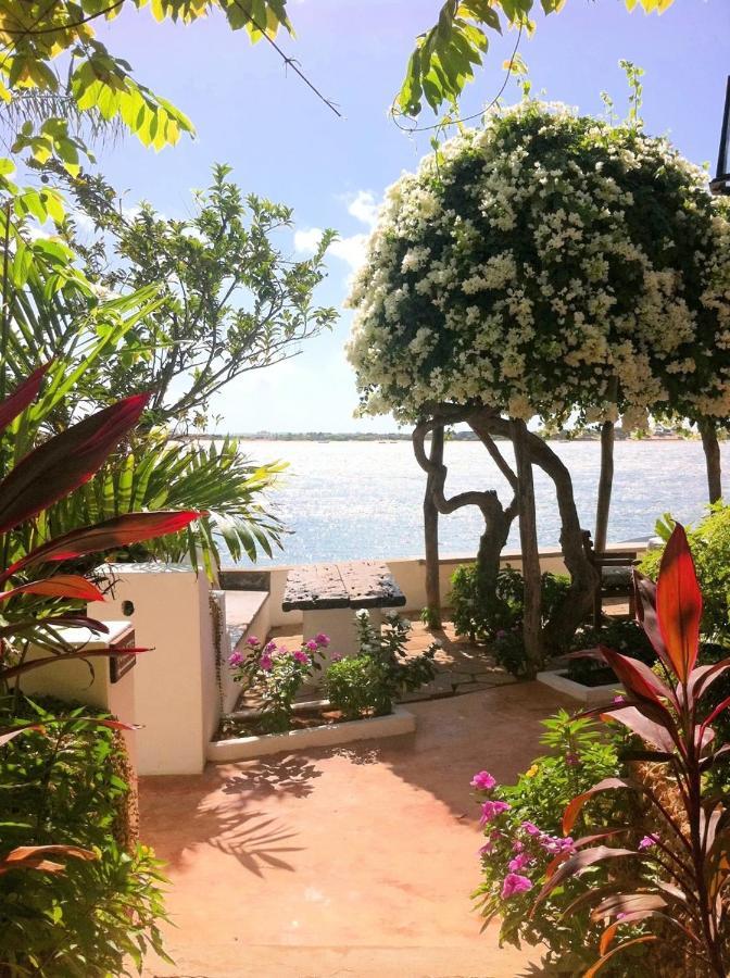 Peponi Hotel Lamu - Kenya Shela 외부 사진