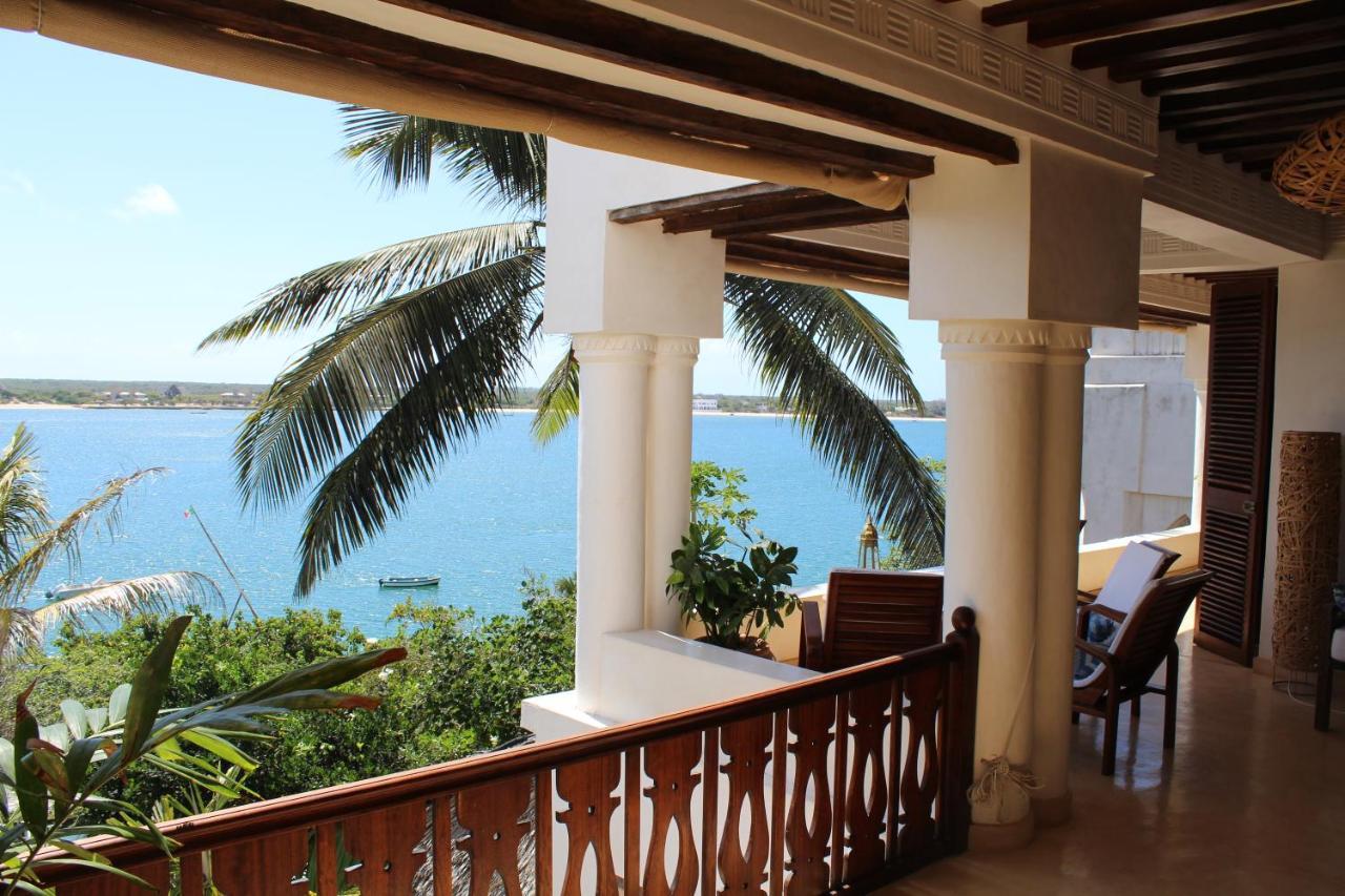 Peponi Hotel Lamu - Kenya Shela 외부 사진