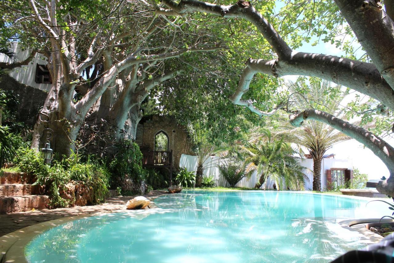 Peponi Hotel Lamu - Kenya Shela 외부 사진