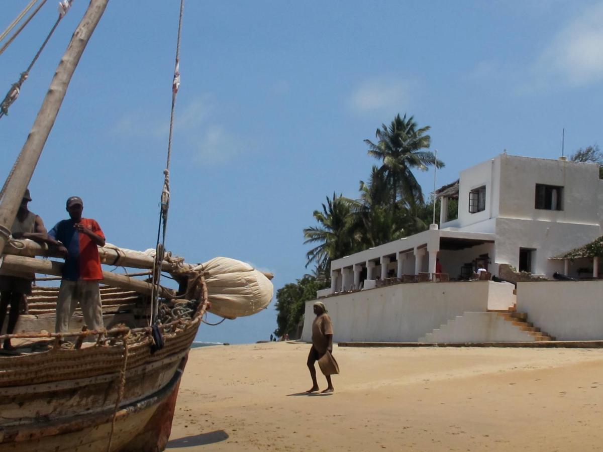 Peponi Hotel Lamu - Kenya Shela 외부 사진