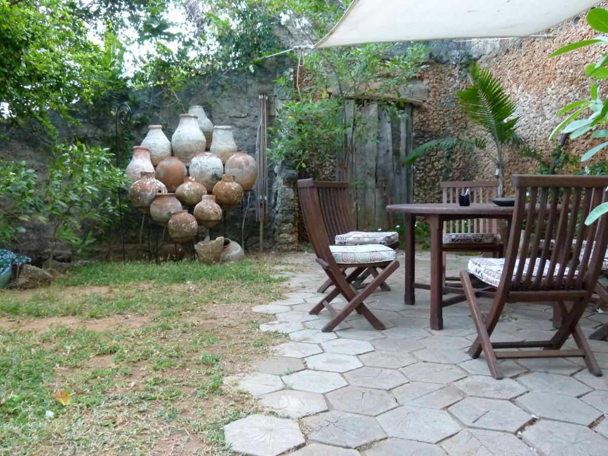 Peponi Hotel Lamu - Kenya Shela 외부 사진