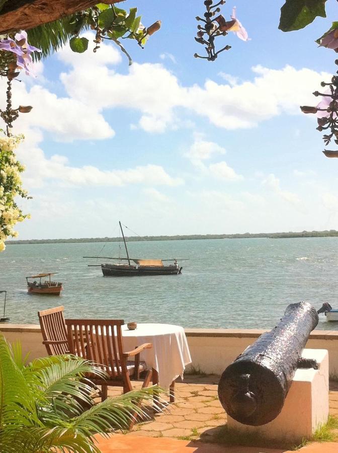 Peponi Hotel Lamu - Kenya Shela 외부 사진