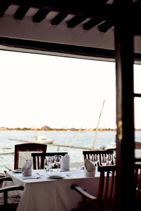 Peponi Hotel Lamu - Kenya Shela 외부 사진