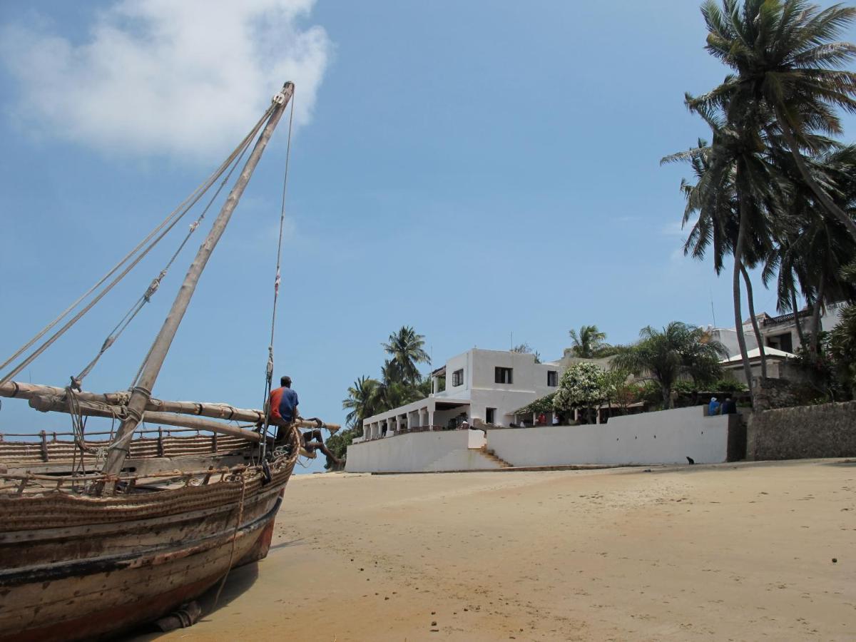 Peponi Hotel Lamu - Kenya Shela 외부 사진