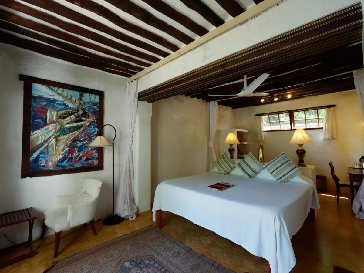 Peponi Hotel Lamu - Kenya Shela 외부 사진