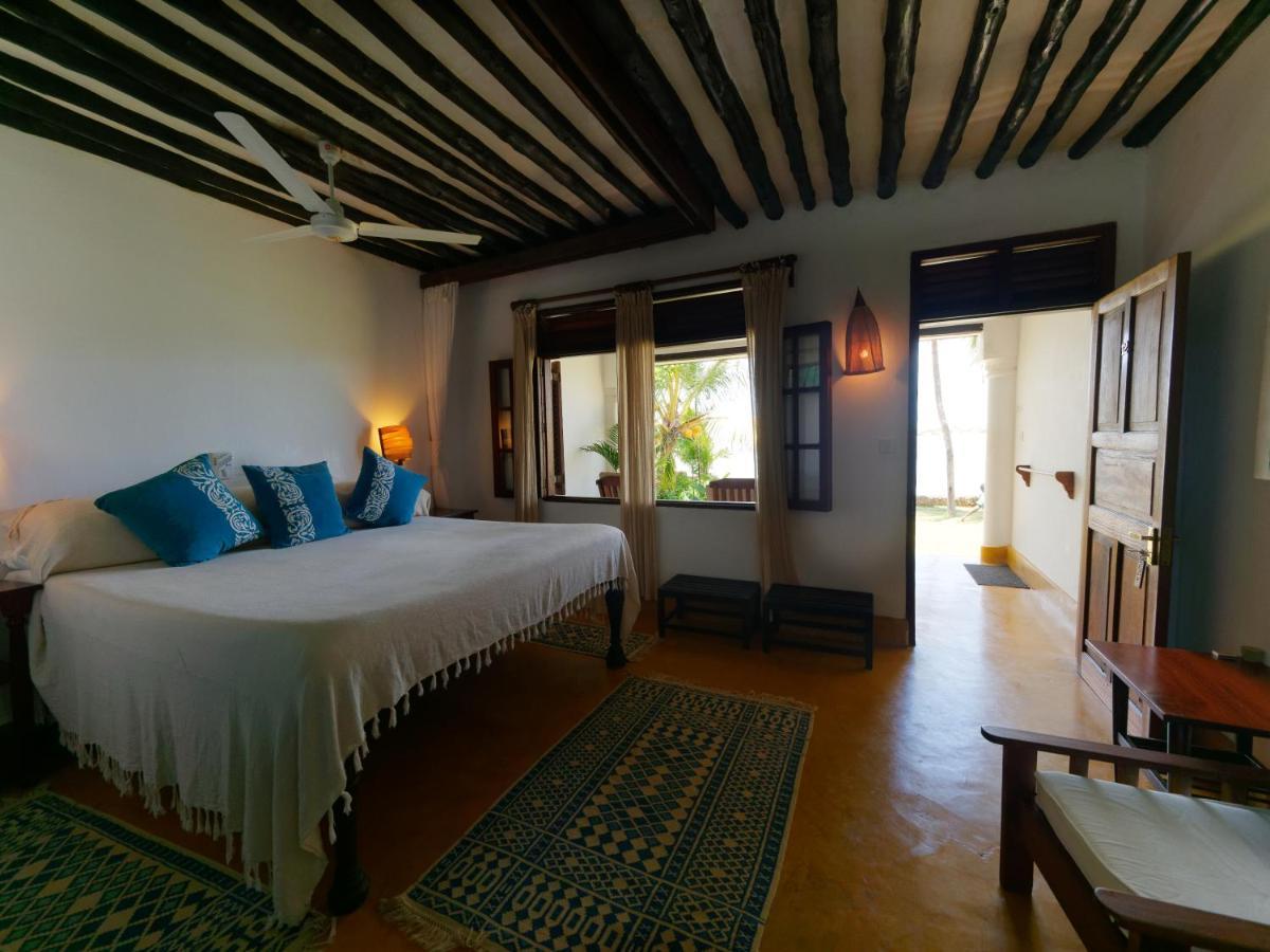 Peponi Hotel Lamu - Kenya Shela 외부 사진