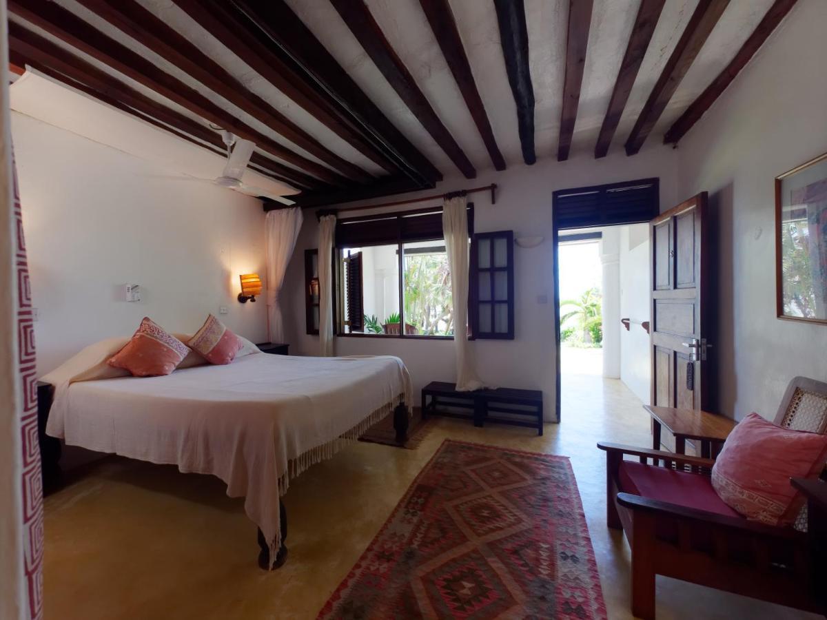 Peponi Hotel Lamu - Kenya Shela 외부 사진