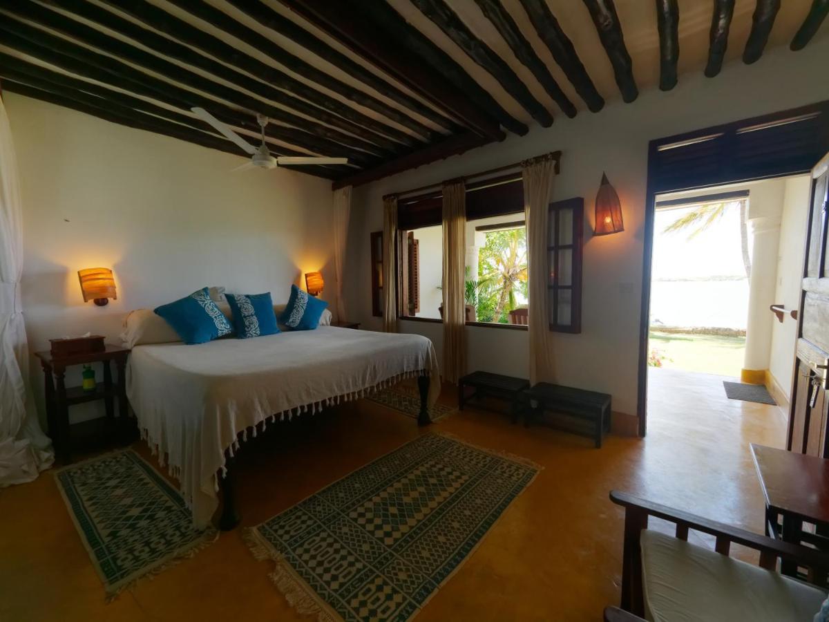 Peponi Hotel Lamu - Kenya Shela 외부 사진