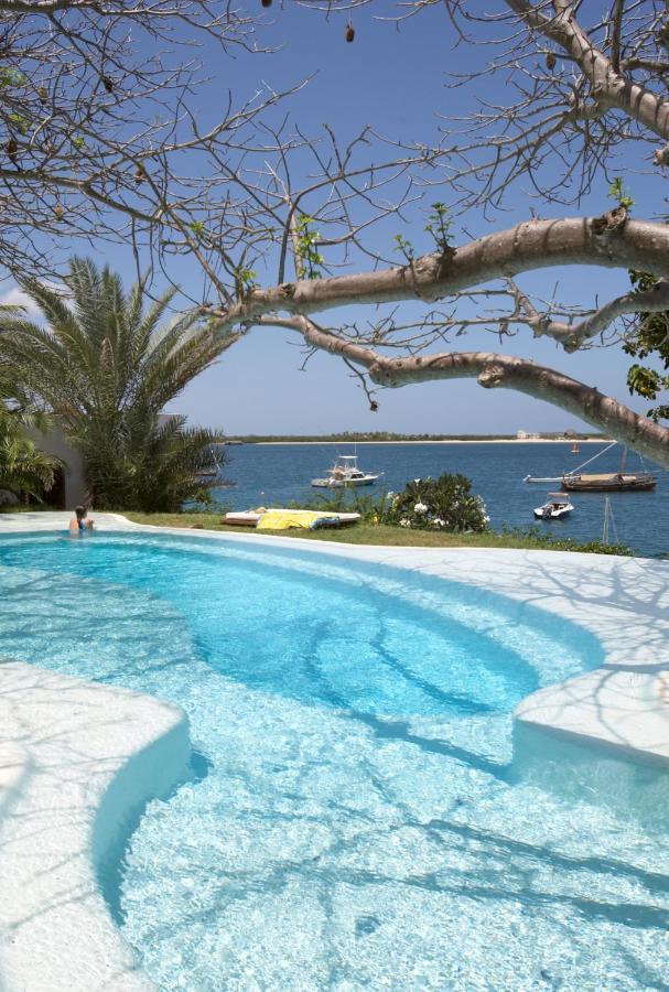 Peponi Hotel Lamu - Kenya Shela 외부 사진