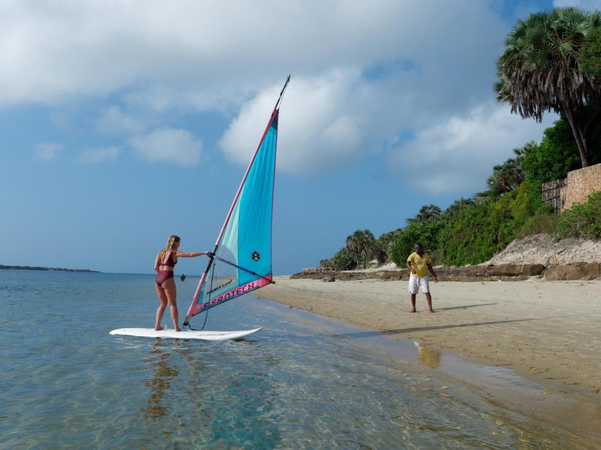 Peponi Hotel Lamu - Kenya Shela 외부 사진