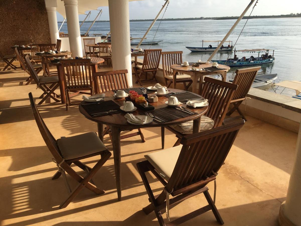 Peponi Hotel Lamu - Kenya Shela 외부 사진