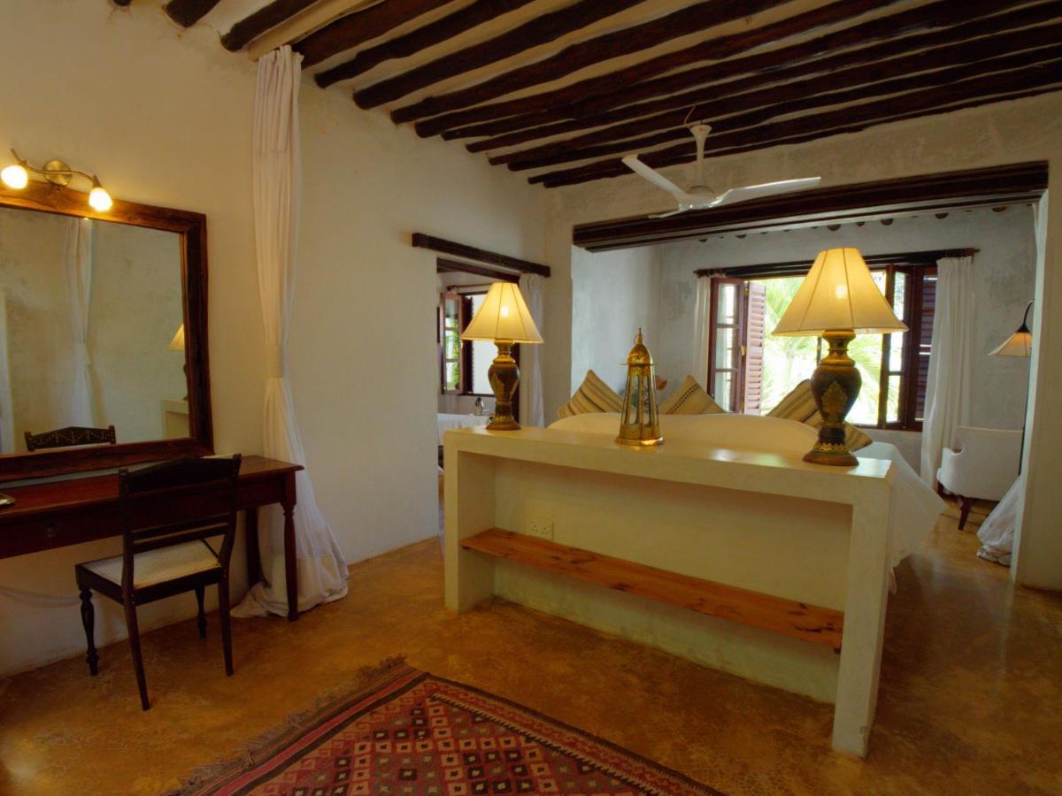 Peponi Hotel Lamu - Kenya Shela 외부 사진