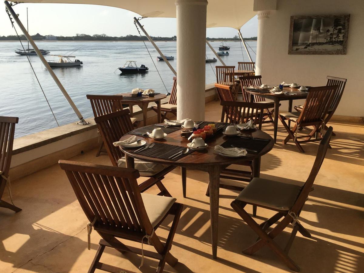 Peponi Hotel Lamu - Kenya Shela 외부 사진