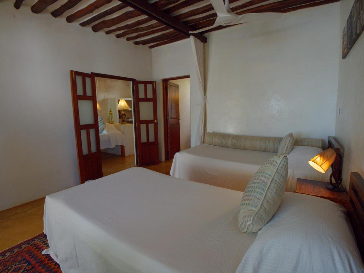 Peponi Hotel Lamu - Kenya Shela 외부 사진