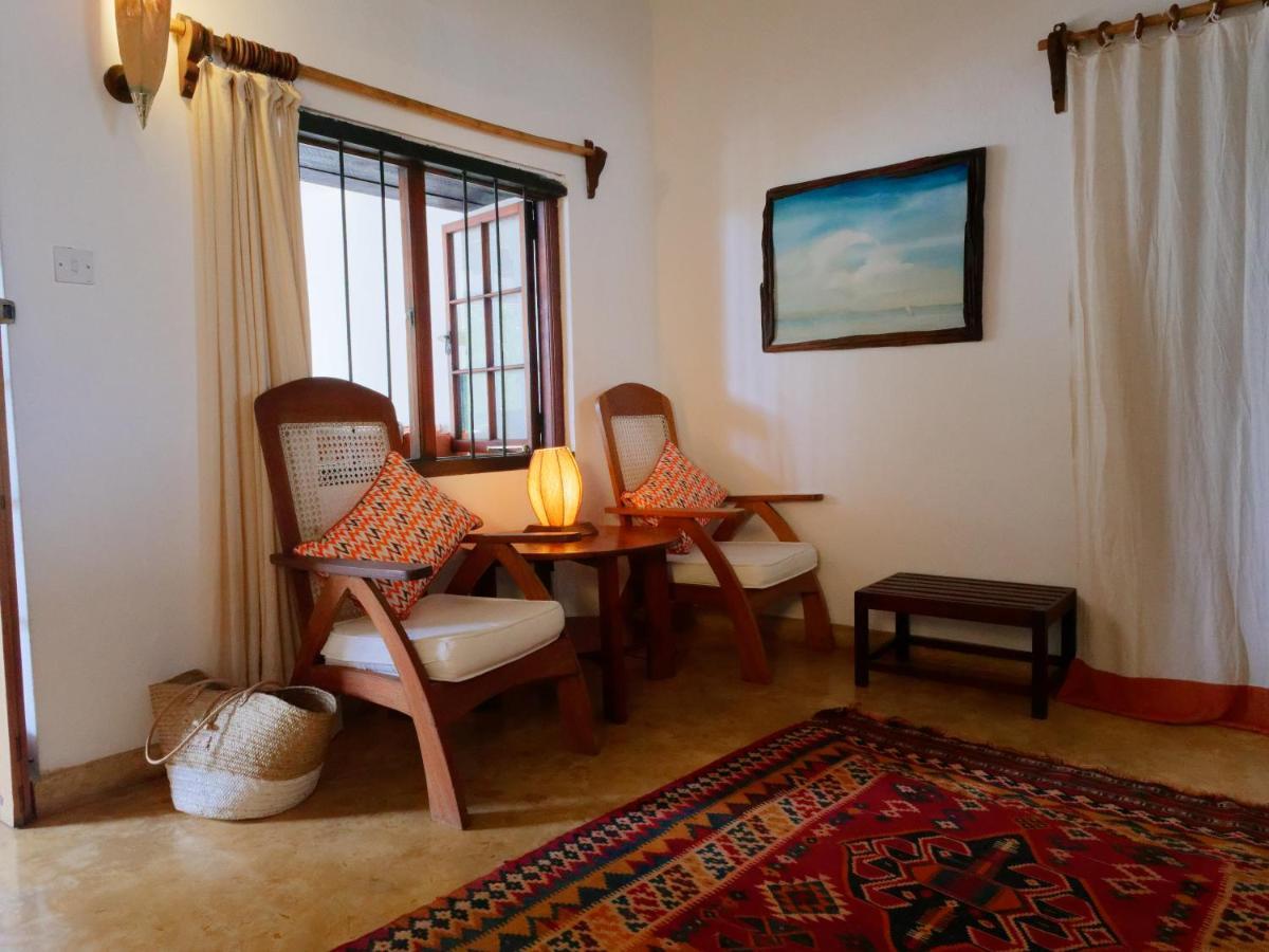 Peponi Hotel Lamu - Kenya Shela 외부 사진