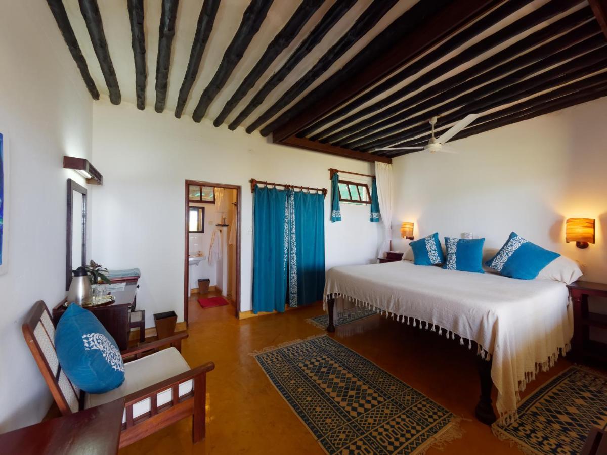 Peponi Hotel Lamu - Kenya Shela 외부 사진